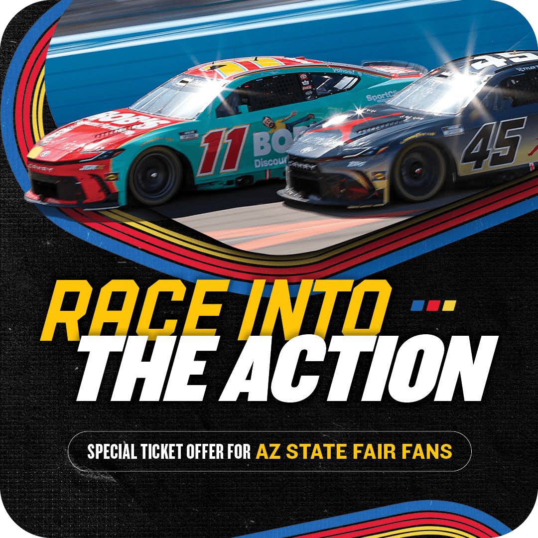 phx raceway deal