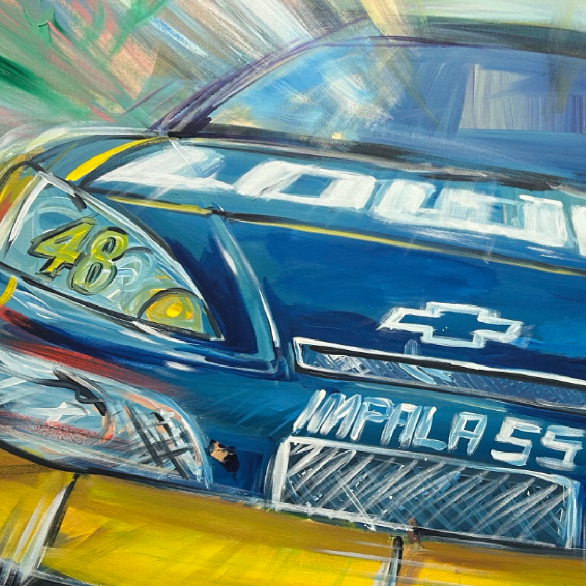PHX NASCAR