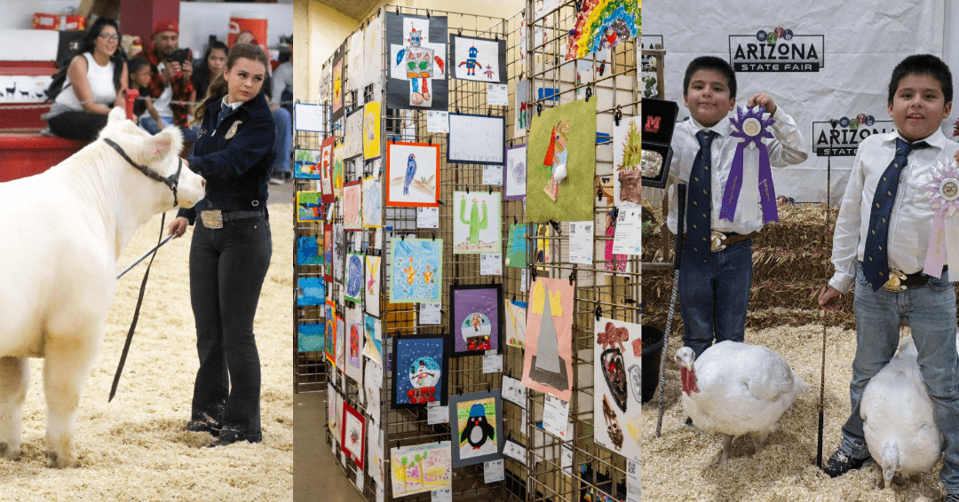 Featured image for post: Finding Wonder: Your Guide to Competitive Entries at the 2026 Arizona State Fair