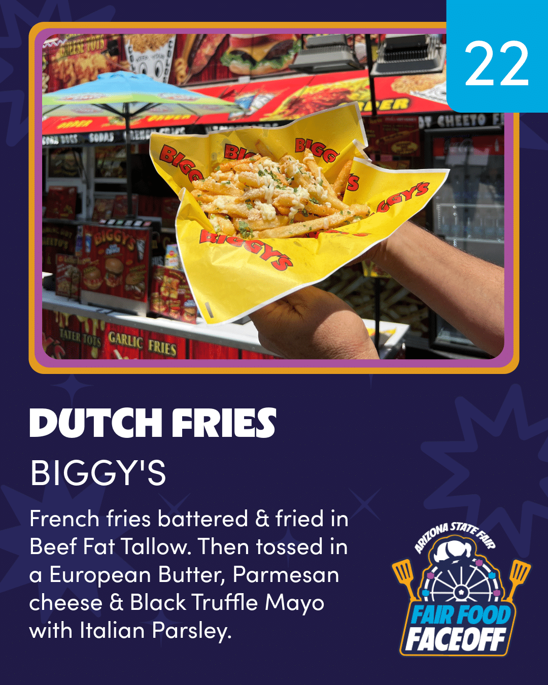 biggys dutch fries
