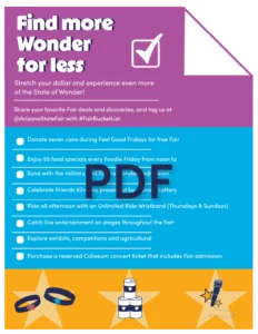 More Wonder for Less