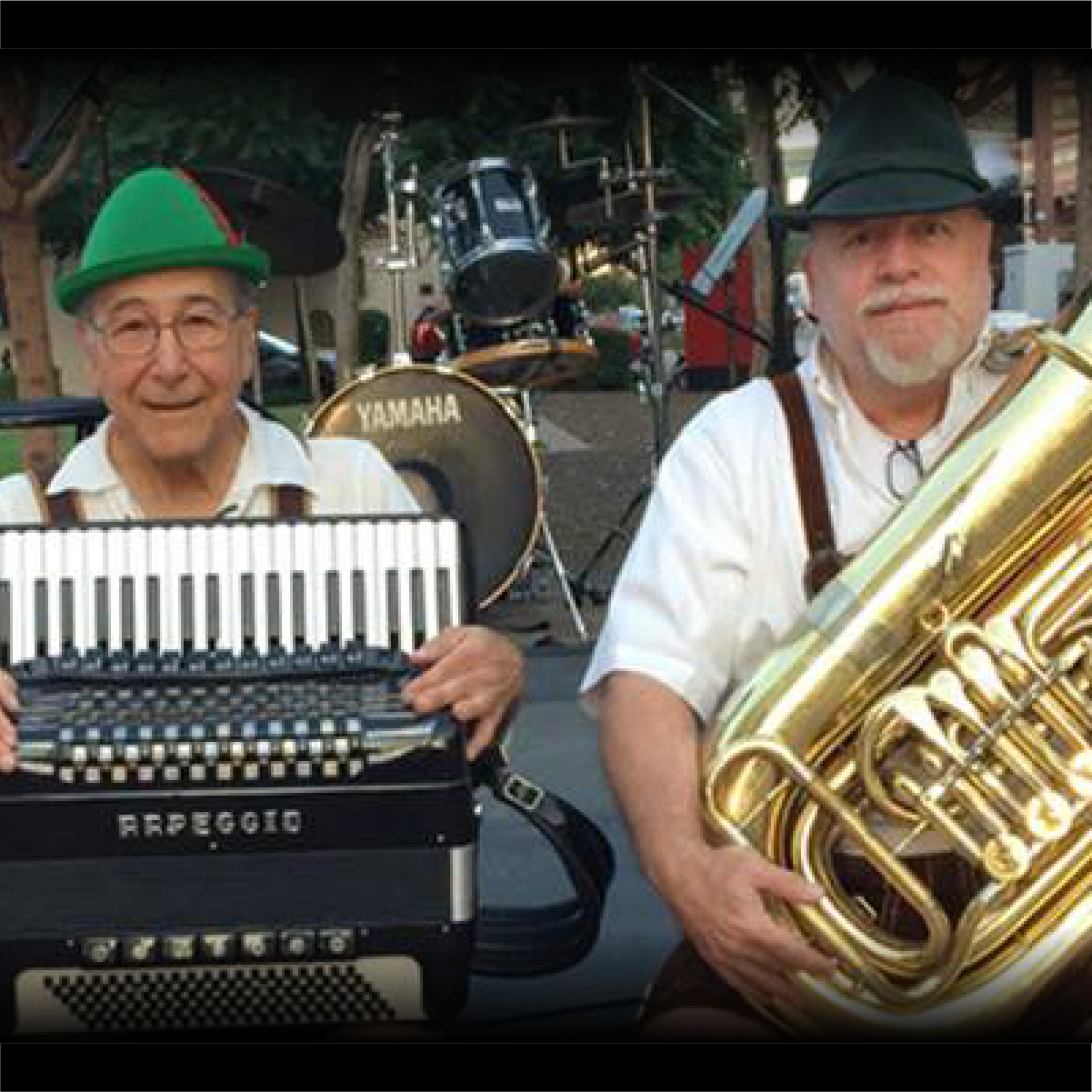 Polka Parade